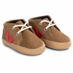 Veja Chaussons Suède || Chaussons