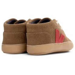 Veja Chaussons Suède || Chaussons