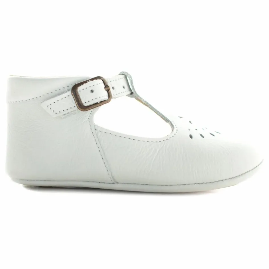 Poppée Chaussons T-Bar Minimilton || Chaussons