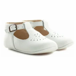 Poppée Chaussons T-Bar Minimilton || Chaussons