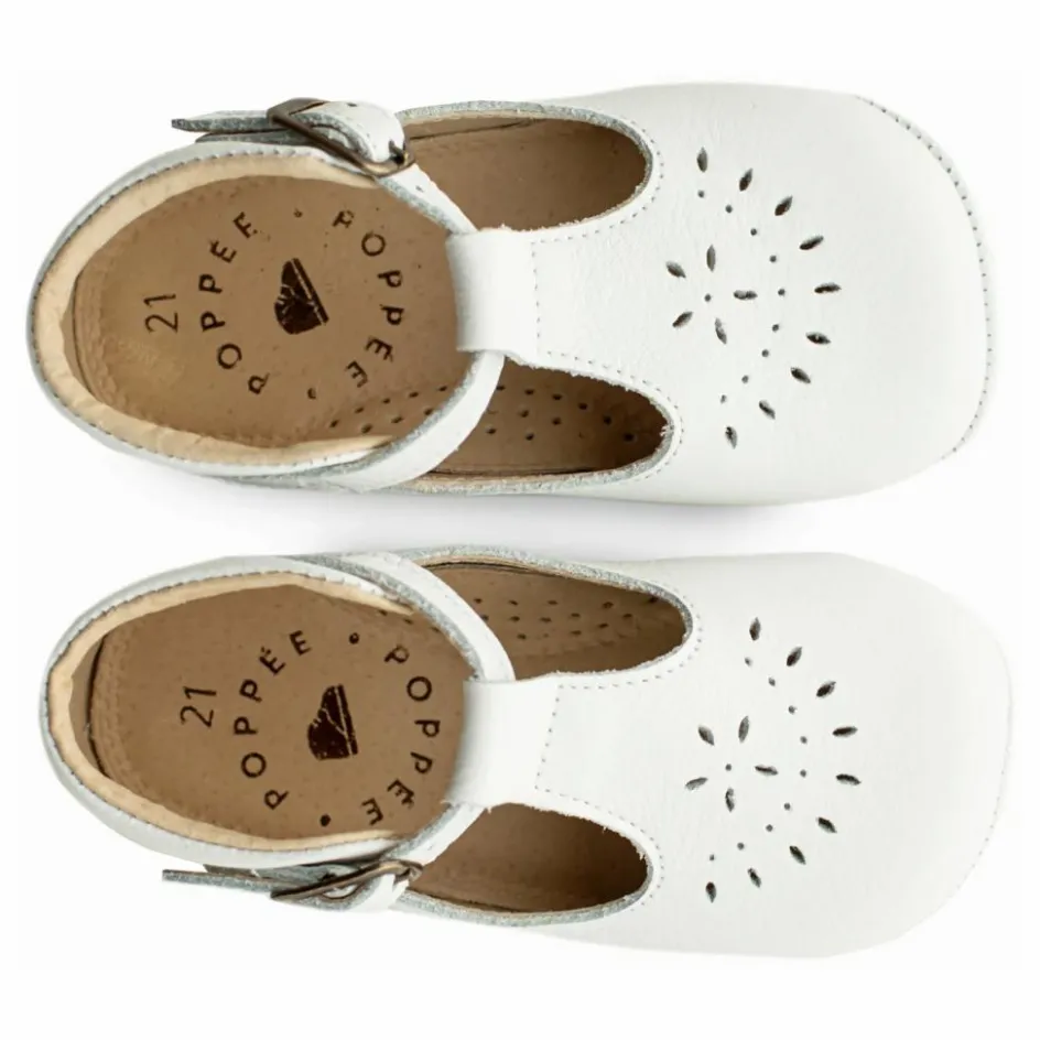 Poppée Chaussons T-Bar Minimilton || Chaussons