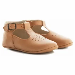 Poppée Chaussons T-Bar Minimilton || Chaussons