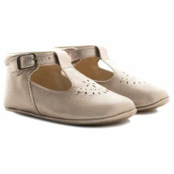 Poppée Chaussons*Chaussons T-Bar Minimilton |