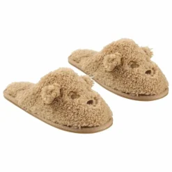 Rylee + Cru Chaussons Teddy Bear ||Enfant Chaussons|Chaussons
