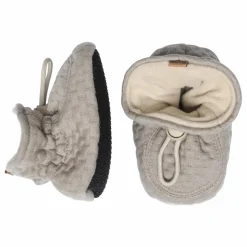 Online Melton Chaussons Texturé | Beige