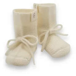 My Little Freckle Chaussons Tricot Coton Bio || Chaussons