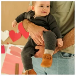 Lazare Chaussons*Chaussons Ultra Souples Arielle |