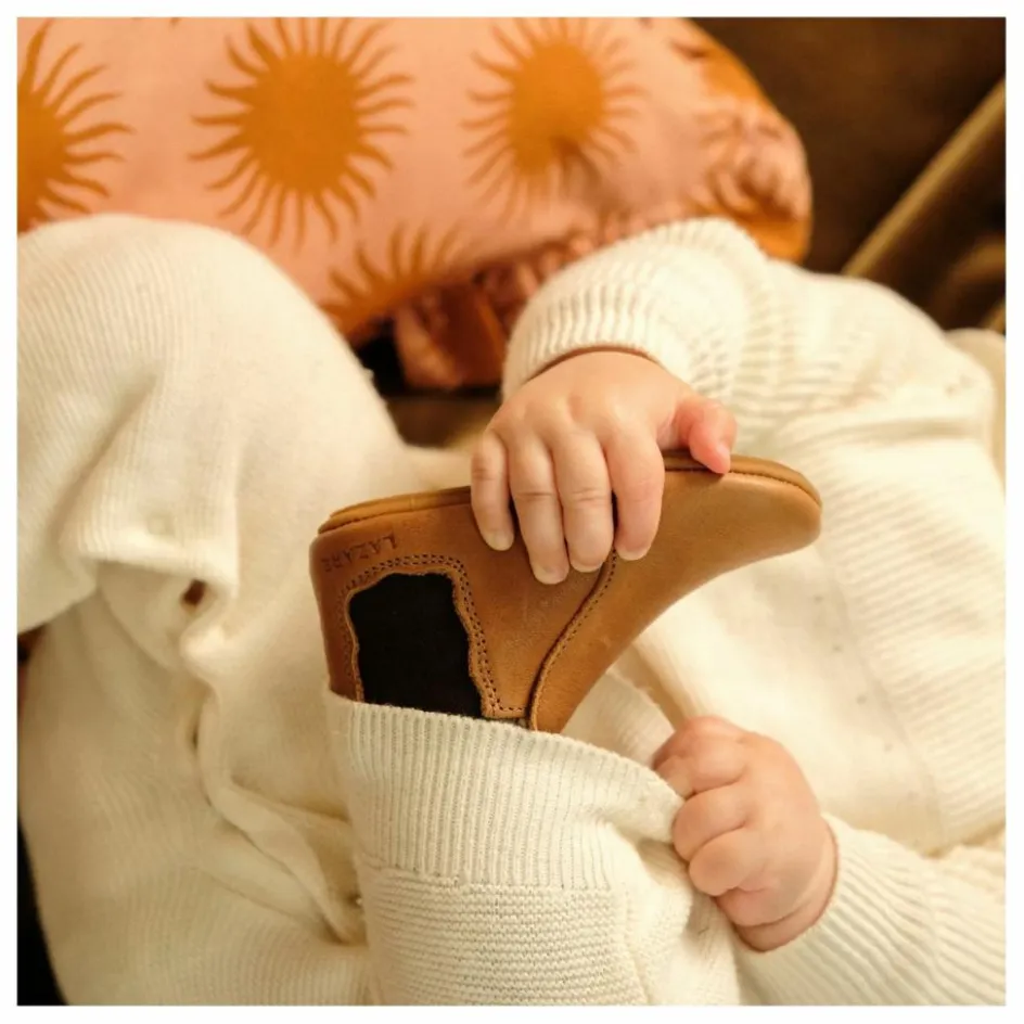 Lazare Chaussons*Chaussons Ultra Souples Oscar |