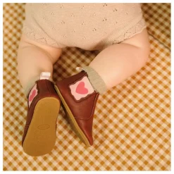 Lazare Chaussons Ultra Souples Oscar || Chaussons