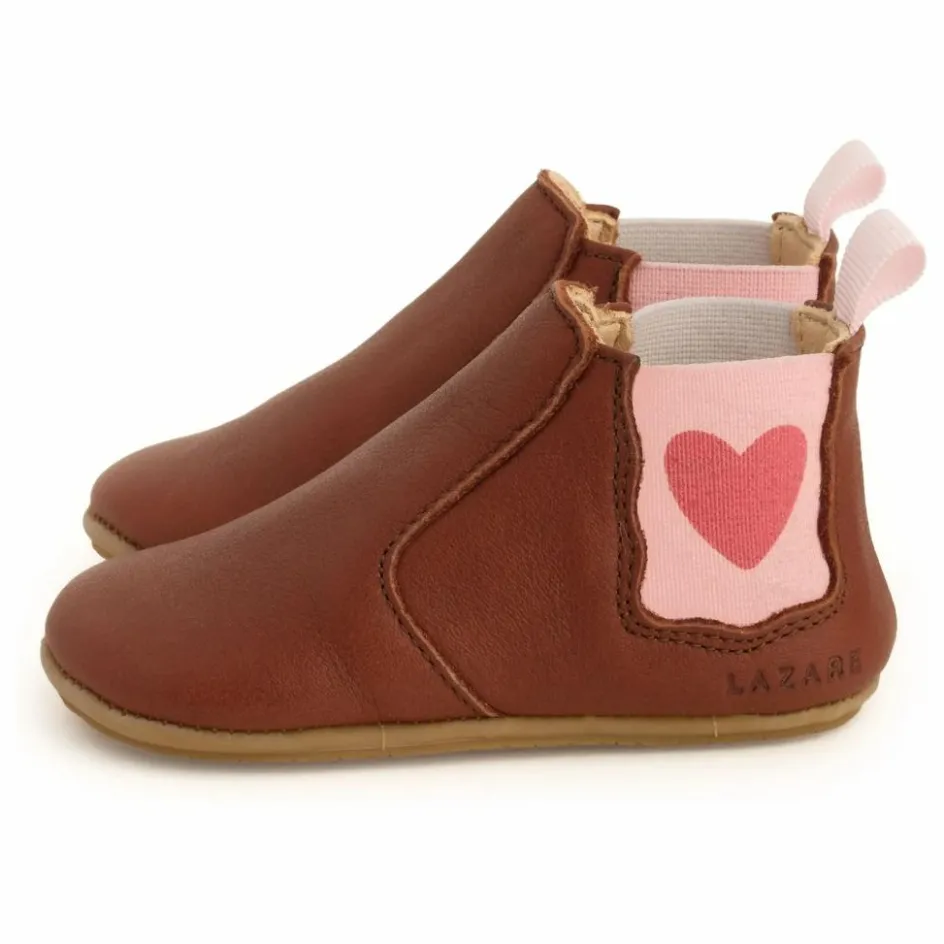 Lazare Chaussons Ultra Souples Oscar || Chaussons