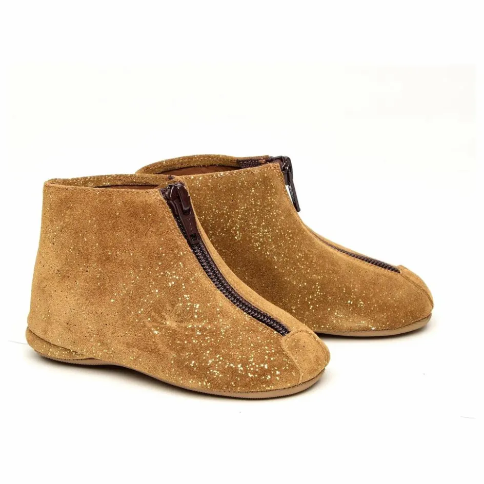 Pèpè Chaussons Zip Avant ||Enfant Boots, Bottes|Boots, Bottes