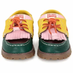 Bobo Choses Chaussures Bateau - x Camper ||Enfant Derbies, Mocassins