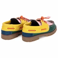Bobo Choses Chaussures Bateau - x Camper ||Enfant Derbies, Mocassins