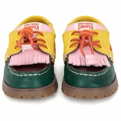 Bobo Choses Chaussures Bateau - x Camper ||Enfant Derbies, Mocassins