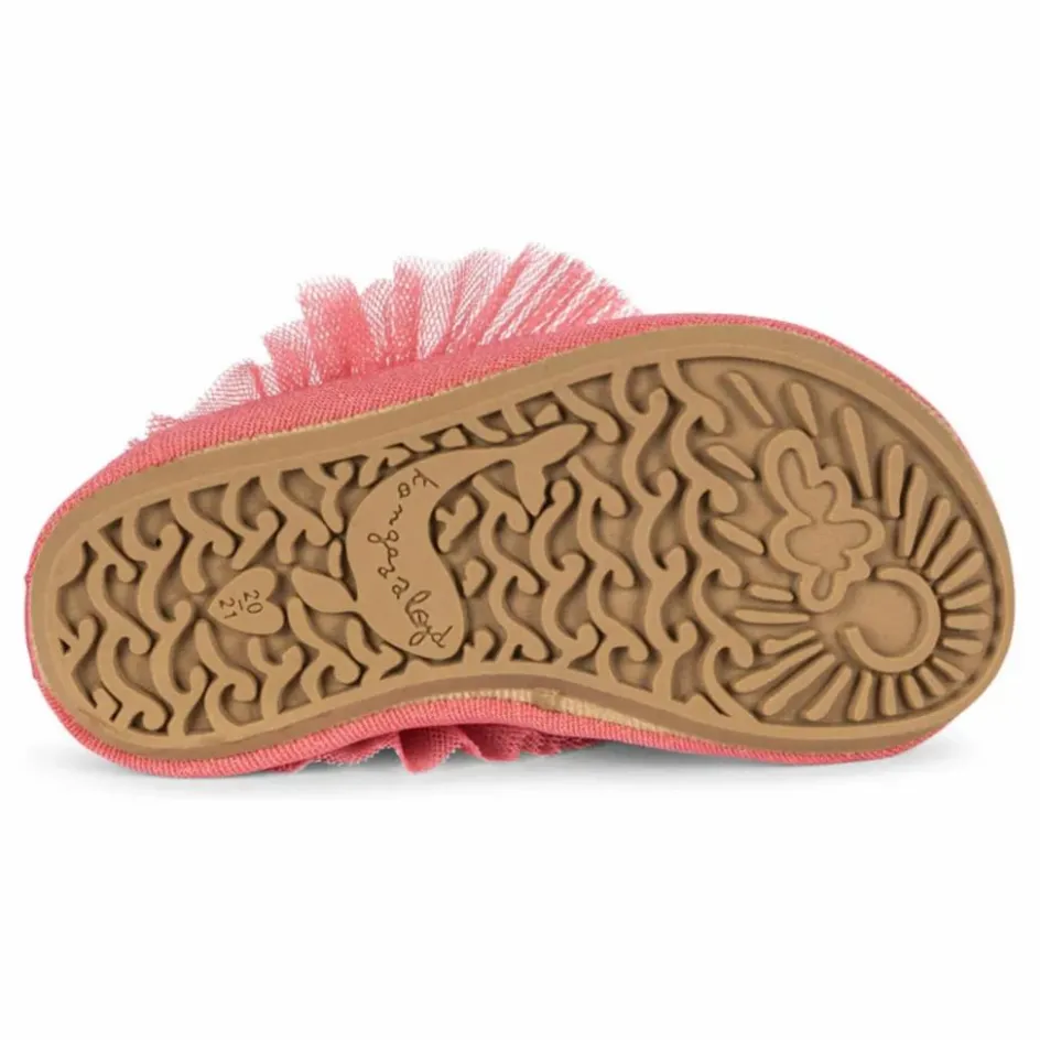 Enfant Konges Sløjd Sandales, Espadrilles|Sandales, Nu-Pieds*Chaussures d'Eau Amandine Lurex |