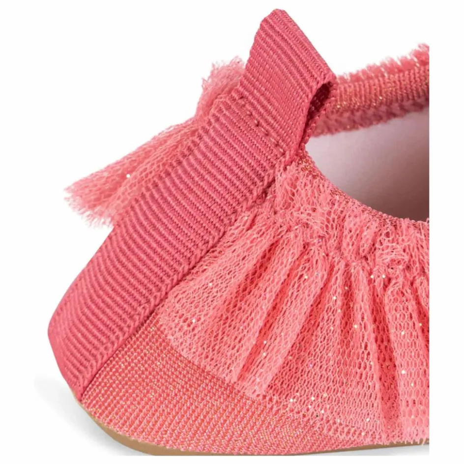 Enfant Konges Sløjd Sandales, Espadrilles|Sandales, Nu-Pieds*Chaussures d'Eau Amandine Lurex |