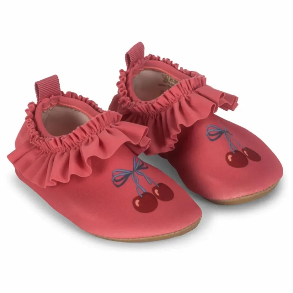 Sale Konges Sløjd Chaussures d'Eau Manon | Framboise