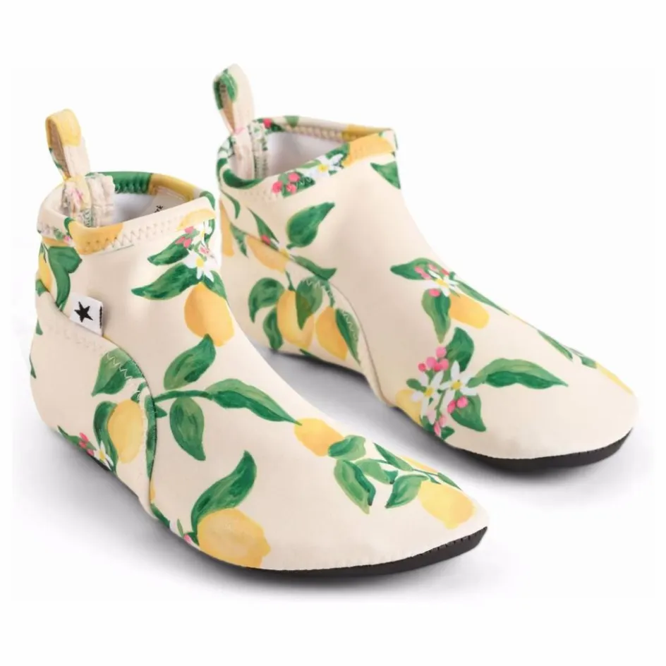 Molo Chaussures d'Eau Zimba Citrons ||Enfant Sandales, Espadrilles|Sandales, Nu-Pieds
