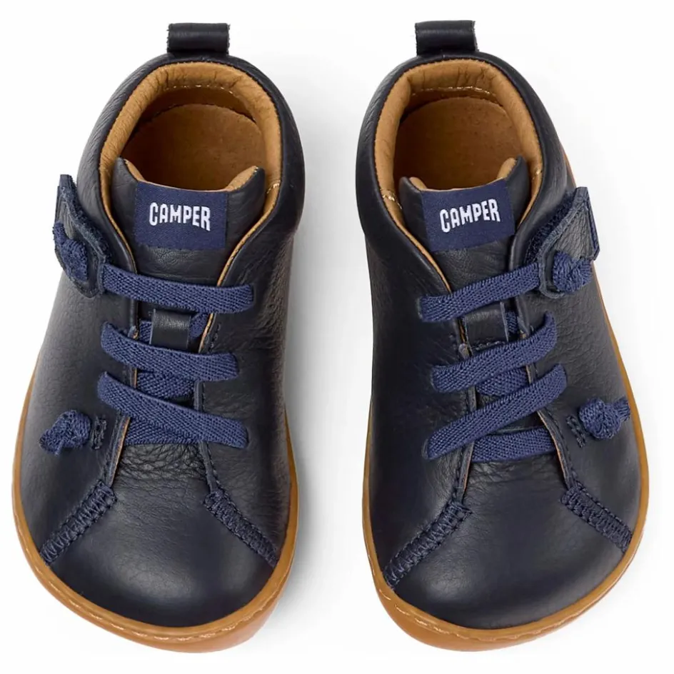 Hot Chaussures Lacets Elastiqués Peu | Enfant Baskets|Baskets