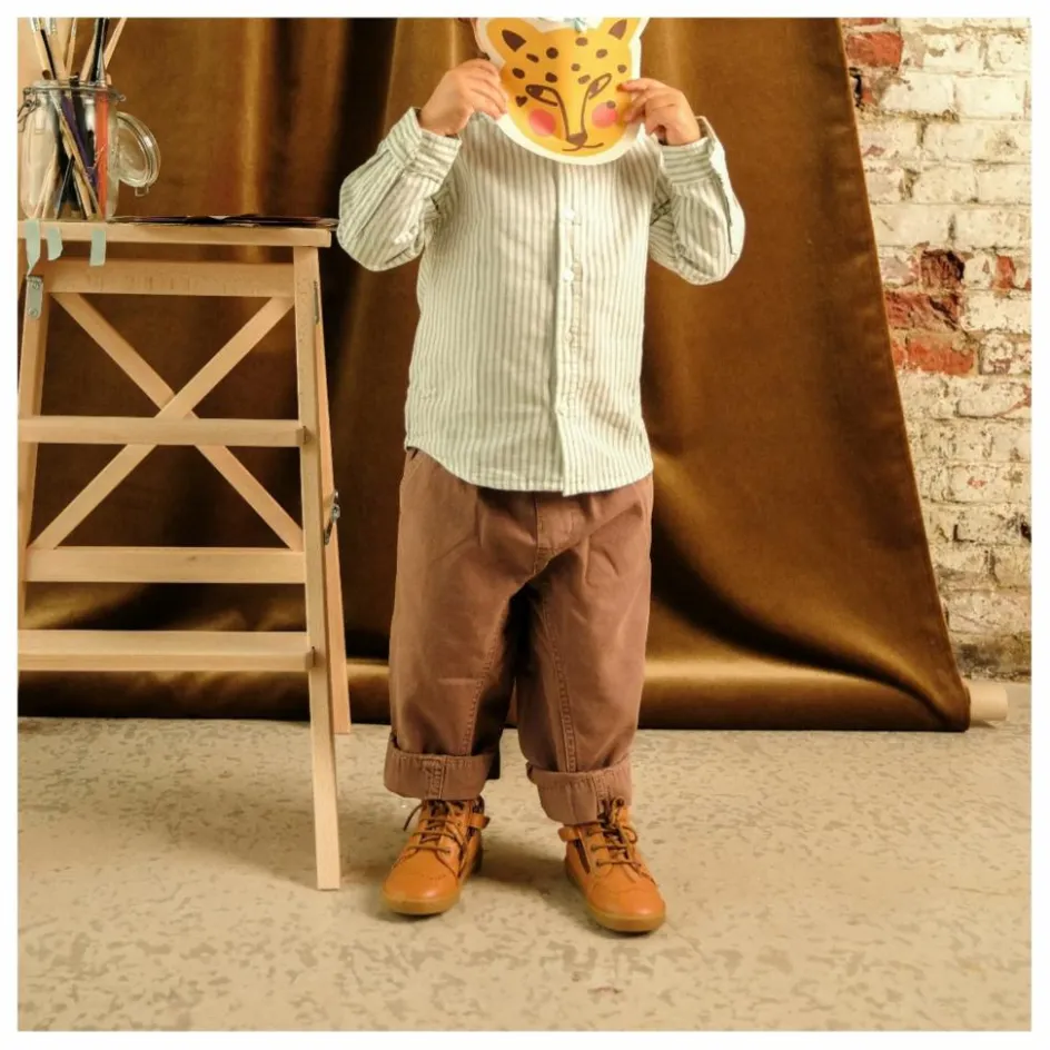 Enfant Lazare Baskets|Baskets*Chaussures Premiers Pas Alphonse |