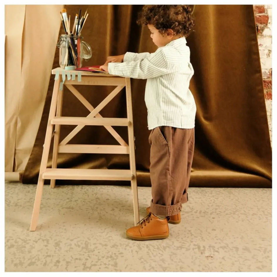 Enfant Lazare Baskets|Baskets*Chaussures Premiers Pas Alphonse |