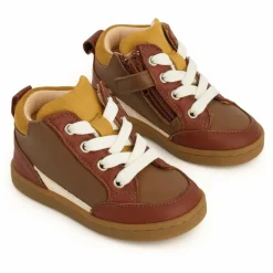 New Lazare Chaussures Premiers Pas Chloé | Taupe