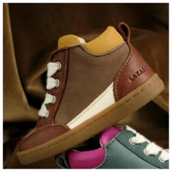 New Lazare Chaussures Premiers Pas Chloé | Taupe