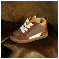 New Lazare Chaussures Premiers Pas Chloé | Taupe