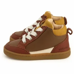 New Lazare Chaussures Premiers Pas Chloé | Taupe