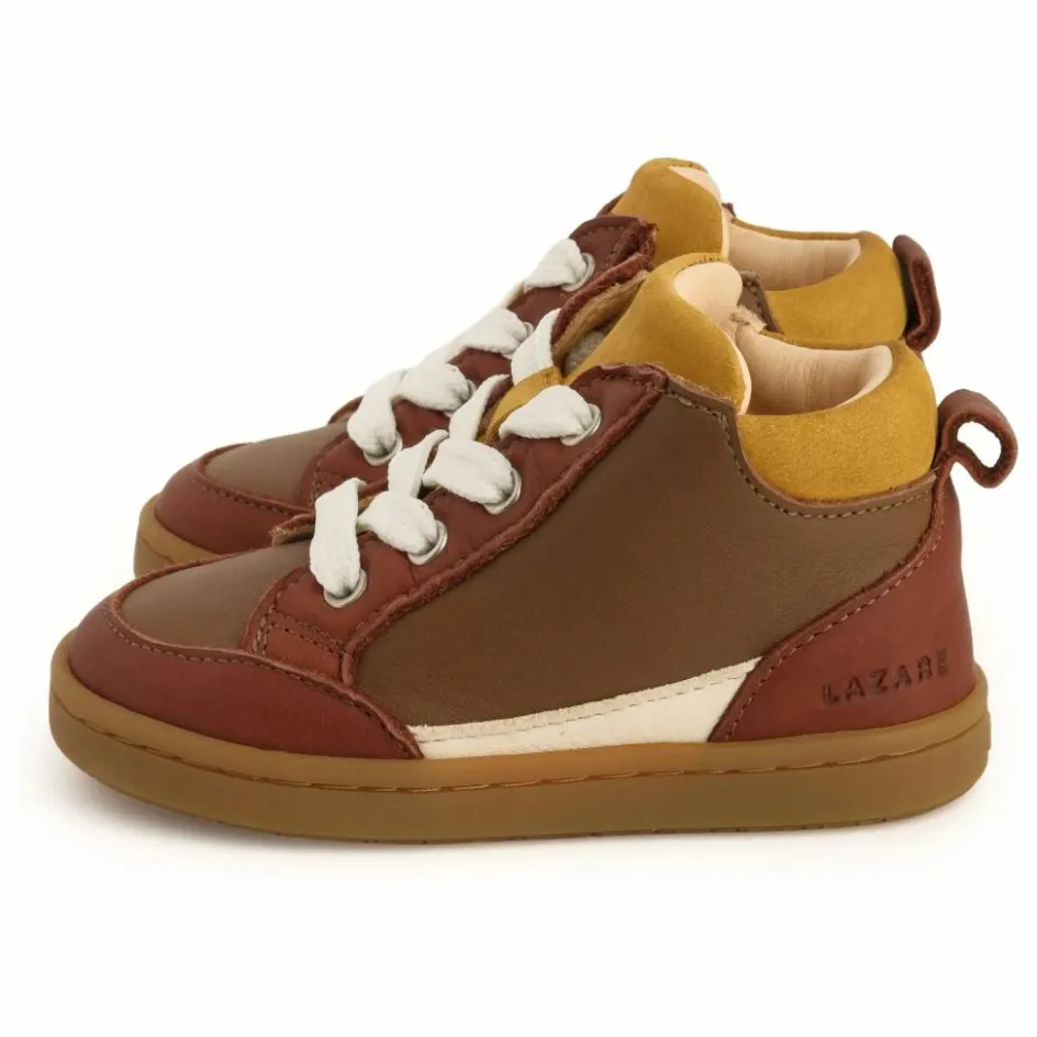 New Lazare Chaussures Premiers Pas Chloé | Taupe