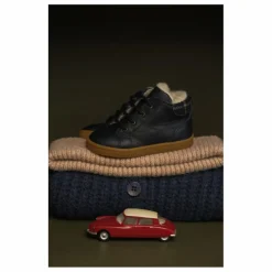 Enfant Lazare Baskets|Baskets*Chaussures Premiers Pas Fourrées Auguste |