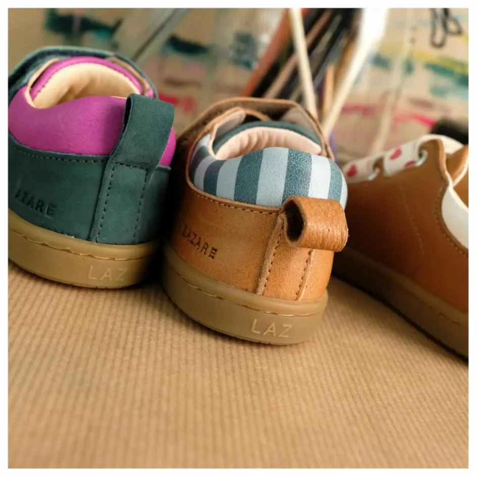 Enfant Lazare Baskets|Baskets*Chaussures Premiers Pas Mahaut |