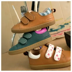 Enfant Lazare Baskets|Baskets*Chaussures Premiers Pas Mahaut |