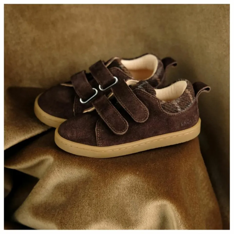 Lazare Chaussures Premiers Pas Mahaut ||Enfant Baskets|Baskets