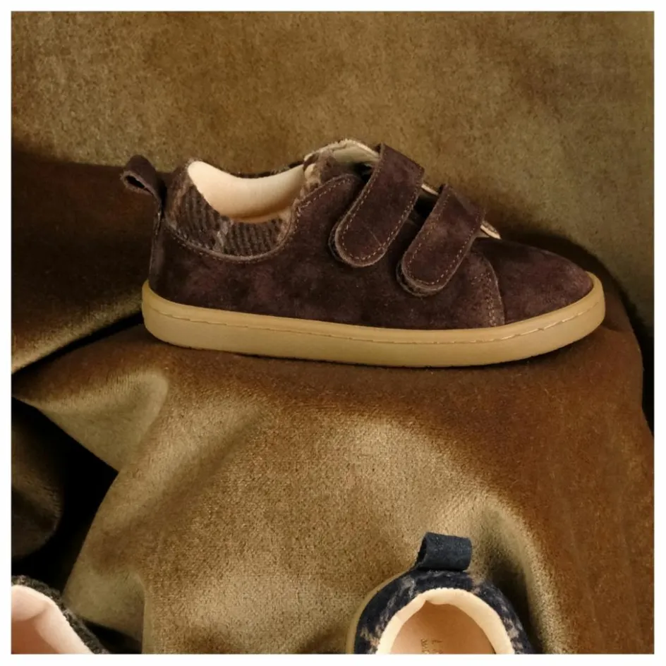 Lazare Chaussures Premiers Pas Mahaut ||Enfant Baskets|Baskets
