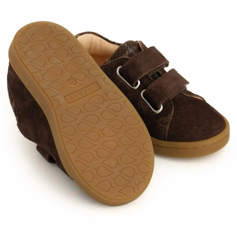 Lazare Chaussures Premiers Pas Mahaut ||Enfant Baskets|Baskets