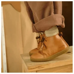 Hot Lazare Chaussures Premiers Pas Raoul | Camel