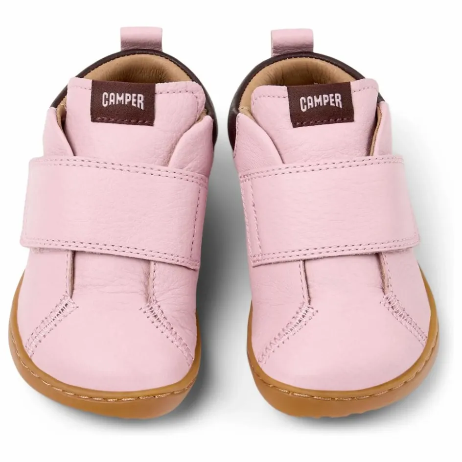 Camper Chaussures Scratchs Peu | Rose