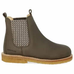 Discount Angulus Chelsea Boots | Vert olive