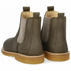 Discount Angulus Chelsea Boots | Vert olive