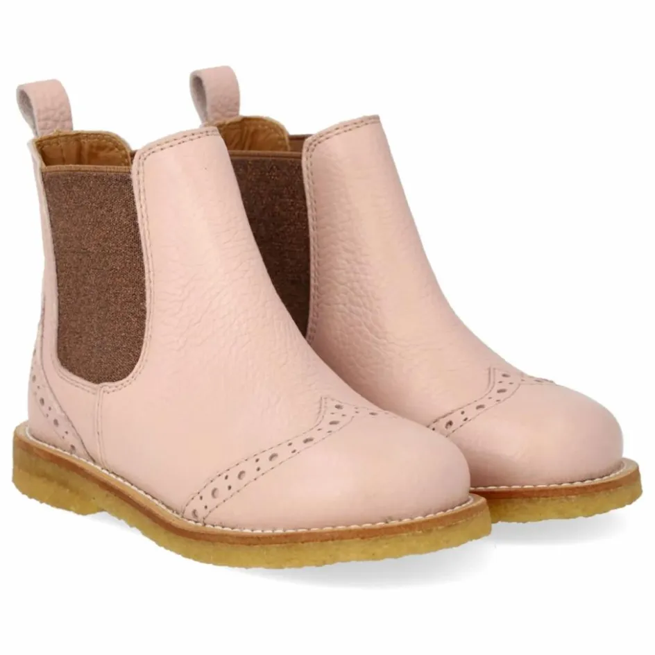 Angulus Chelsea Boots Brogue ||Enfant Boots, Bottes|Boots, Bottes