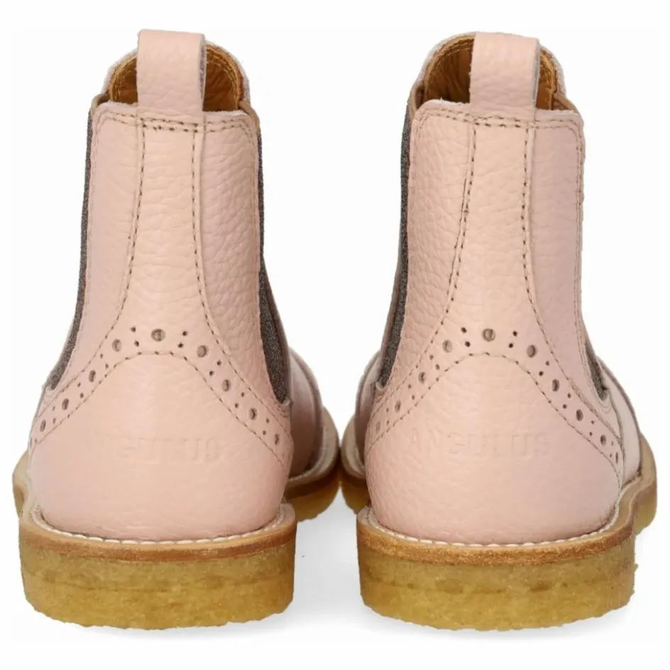 Angulus Chelsea Boots Brogue ||Enfant Boots, Bottes|Boots, Bottes