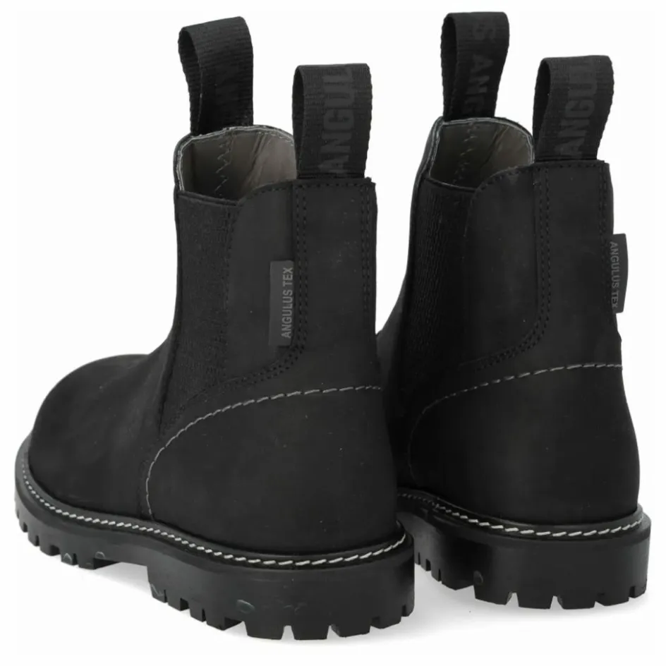 Angulus Chelsea Boots Chunky Tex ||Enfant Boots, Bottes|Boots, Bottes