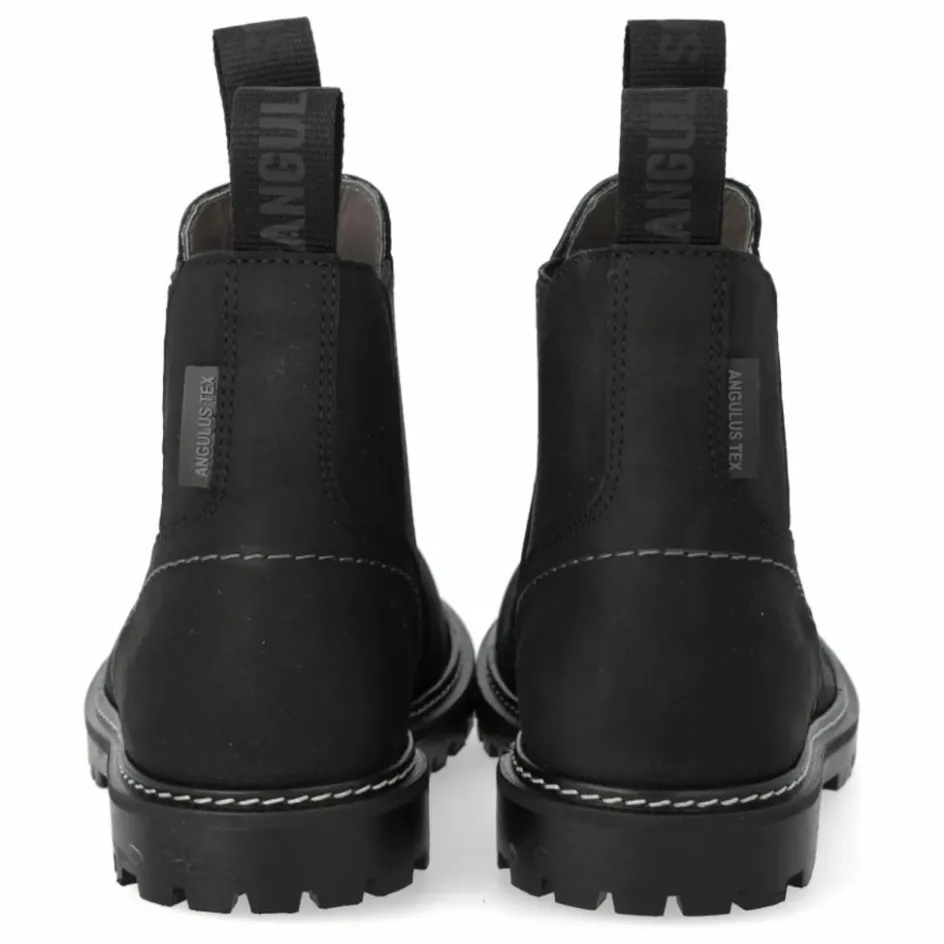 Angulus Chelsea Boots Chunky Tex ||Enfant Boots, Bottes|Boots, Bottes