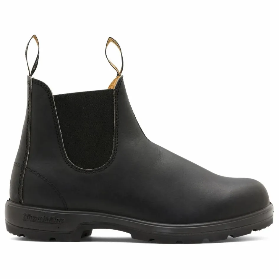 Sale Blundstone Chelsea Boots Classic Cuir Lisse - Collection Adulte | Noir