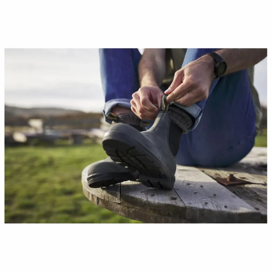 Blundstone Chelsea Boots Classic Rustic - Collection Adulte ||Femme Boots, Bottes|Sneakers, Chaussures