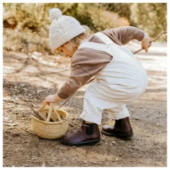 Enfant Blundstone Boots, Bottes*Chelsea Boots Cuir Lisse |