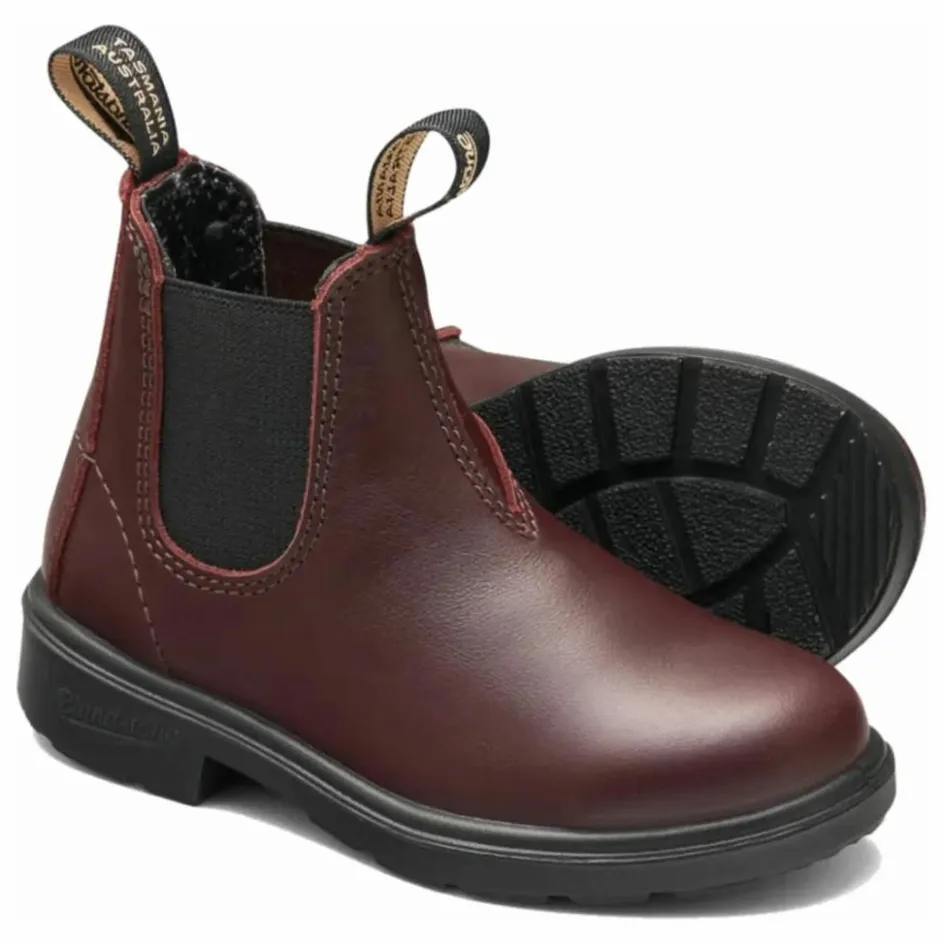 Enfant Blundstone Boots, Bottes*Chelsea Boots Cuir Lisse |