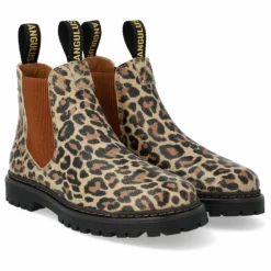 Enfant Angulus Boots, Bottes|Boots, Bottes*Chelsea Boots Logo Straps |