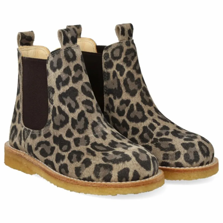 Hot Chelsea Boots Léopard | Enfant Boots, Bottes|Boots, Bottes
